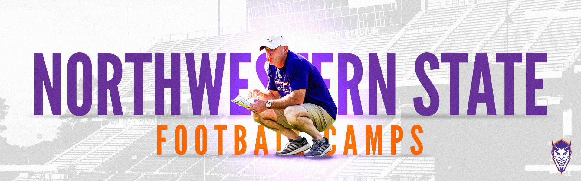 Northwestern State Football Camps