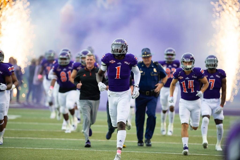 Demon Elite Football Camps at Northwestern State University