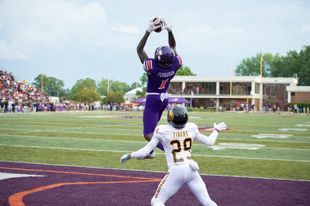Demon Elite Football Camps at Northwestern State University